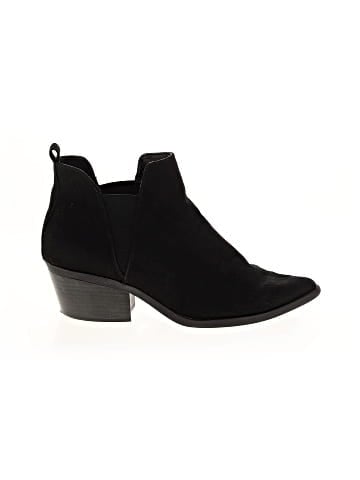 Universal Thread Ankle Boots (view 1)