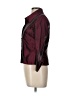 JS Collections Burgundy Blazer Size 10 - photo 5