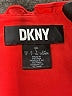 DKNY Orange Sleeveless Blouse Size L - photo 7