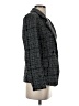 Shein 100% Polyester Houndstooth Gray Blazer Size S (tall) - photo 4