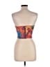 PrettyLittleThing Orange Bodysuit Size 6 - photo 2