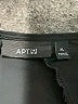 Apt. 9 100% Polyester Black Sleeveless Blouse Size XL - photo 7
