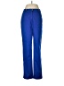 St. John Sport Color Block Blue Casual Pants Size 8 - photo 1
