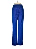 St. John Sport Color Block Blue Casual Pants Size 8 - photo 2