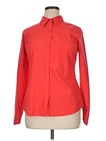 Columbia Long Sleeve Blouse (view 1)