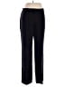 BOSS by HUGO BOSS Solid Black Casual Pants Size 1X - photo 1