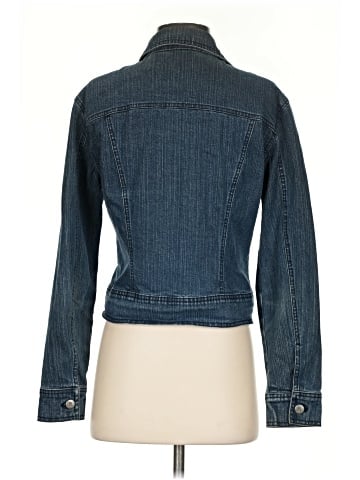 New York & Company Denim Jacket (view 2)