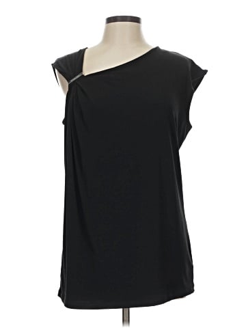 MICHAEL Michael Kors Sleeveless Blouse (view 1)