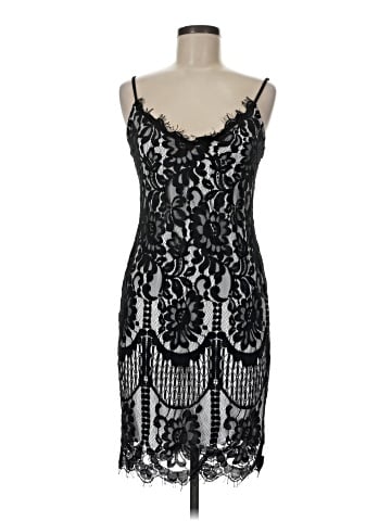 Bebe Cocktail Dress (view 1)