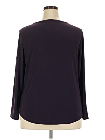 Roz & Ali 3/4 Sleeve T-Shirt (view 2)