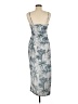 PrettyLittleThing Gray Cocktail Dress Size 6 - photo 2