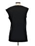 MICHAEL Michael Kors Black Sleeveless Blouse Size L - photo 2