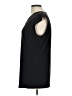 MICHAEL Michael Kors Black Sleeveless Blouse Size L - photo 5