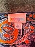 Lularoe 100% Polyester Blue Kimono Size L - photo 7