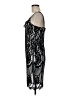 Bebe 100% Polyamide Black Cocktail Dress Size M - photo 5