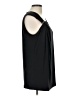 MICHAEL Michael Kors Black Sleeveless Blouse Size L - photo 4
