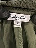 Splendid Green Casual Pants Size S - photo 7