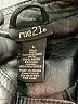 rue21 100% Polyurethane Black Jacket Size L - photo 6