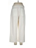 Talbots Ivory Casual Pants Size 10 - photo 2
