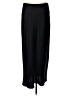 J.Crew Solid Black Formal Skirt Size L - photo 1