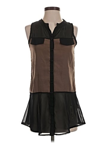 Freeway Sleeveless Blouse (view 1)