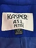 Kasper A.S.L. Blue Blazer Size 4 Petite - photo 6
