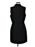 French Connection Solid Black Cocktail Dress Size 2 - photo 2