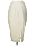 Assorted Brands Chevron-herringbone Ivory Formal Skirt Size L (estimated) - photo 2