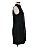 French Connection Solid Black Cocktail Dress Size 2 - photo 4