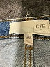 Current/Elliott Blue Jeans Size 28 waist - photo 7