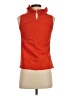 Elizabeth McKay Orange Sleeveless Blouse Size 0 - photo 2