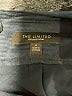 The Limited Solid Black Formal Skirt Size 2 - photo 4