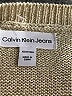 CALVIN KLEIN JEANS Tan Sweater Vest Size XS - photo 7