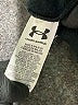 Under Armour Black Pullover Hoodie Size L (youth) - photo 4