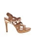 Rebecca Minkoff Tan Sandals Size 8 - photo 1
