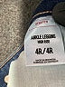 Express Stripes Blue Jeans Size 4R - photo 8