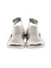 Bzees Silver Sandals Size 7 1/2 - photo 2