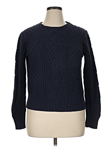 Bass Pullover Sweater (view 1)