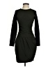 Zara Solid Black Cocktail Dress Size XS - photo 1