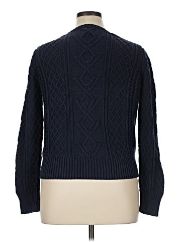 Bass Pullover Sweater (view 2)