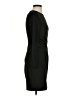 Zara Solid Black Cocktail Dress Size XS - photo 4