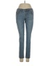 Mossimo Solid Blue Jeans Size 00 - photo 1