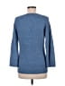 White House Black Market Blue Pullover Sweater Size M - photo 2