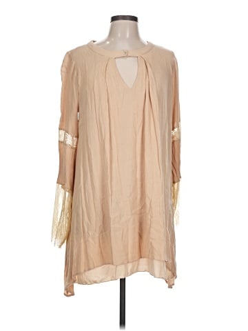 Dee Elle Casual Dress (view 1)