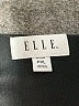 Elle Houndstooth Gray Casual Dress Size XL Petite - photo 7