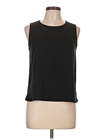 Code Sleeveless T-Shirt (view 1)