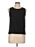 Code 100% Polyester Black Sleeveless T-Shirt Size 12 - photo 1
