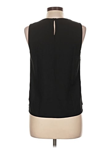 Code Sleeveless T-Shirt (view 2)
