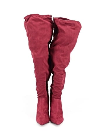 Rouge Boots (view 2)