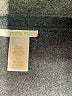 Matty M Solid Gray Kimono Size M - photo 7